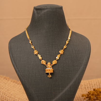 Divine Minimal Necklace
