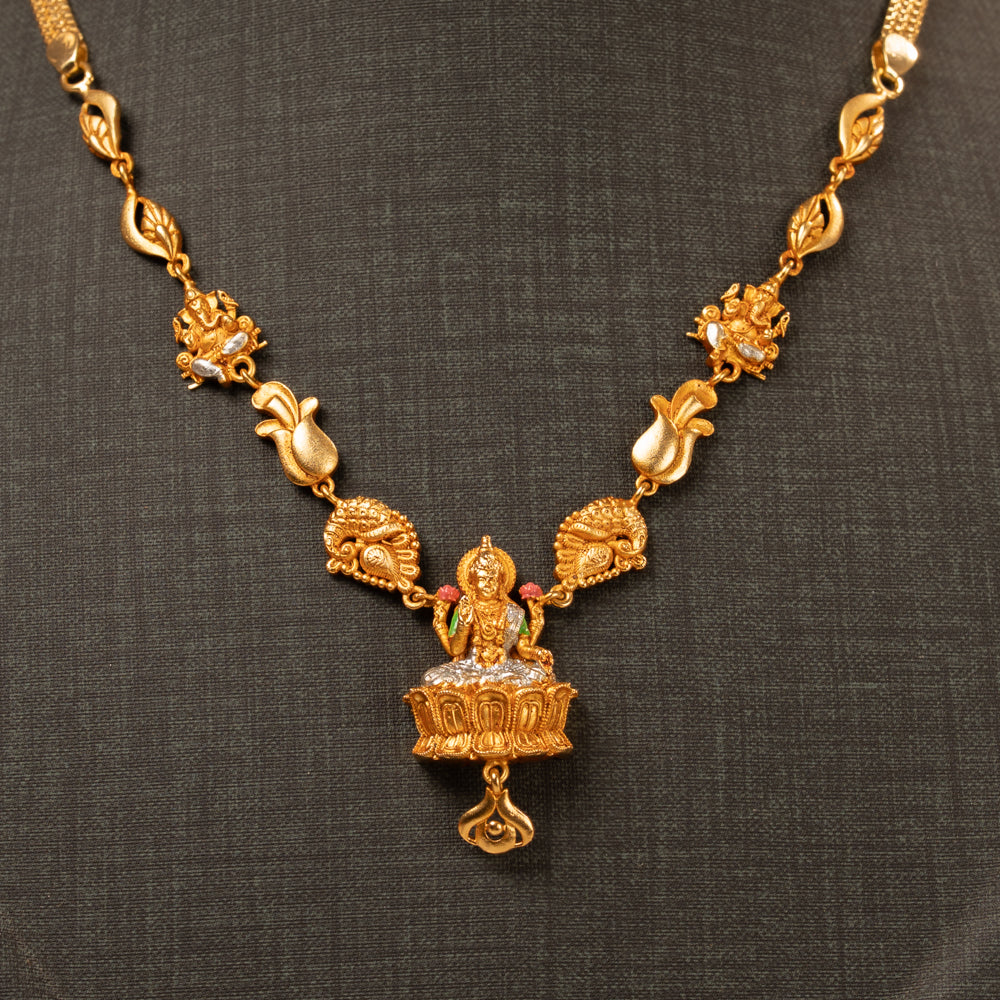Divine Minimal Necklace