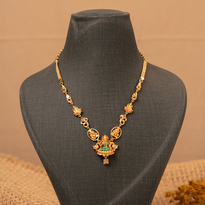 Divine Minimal Necklace