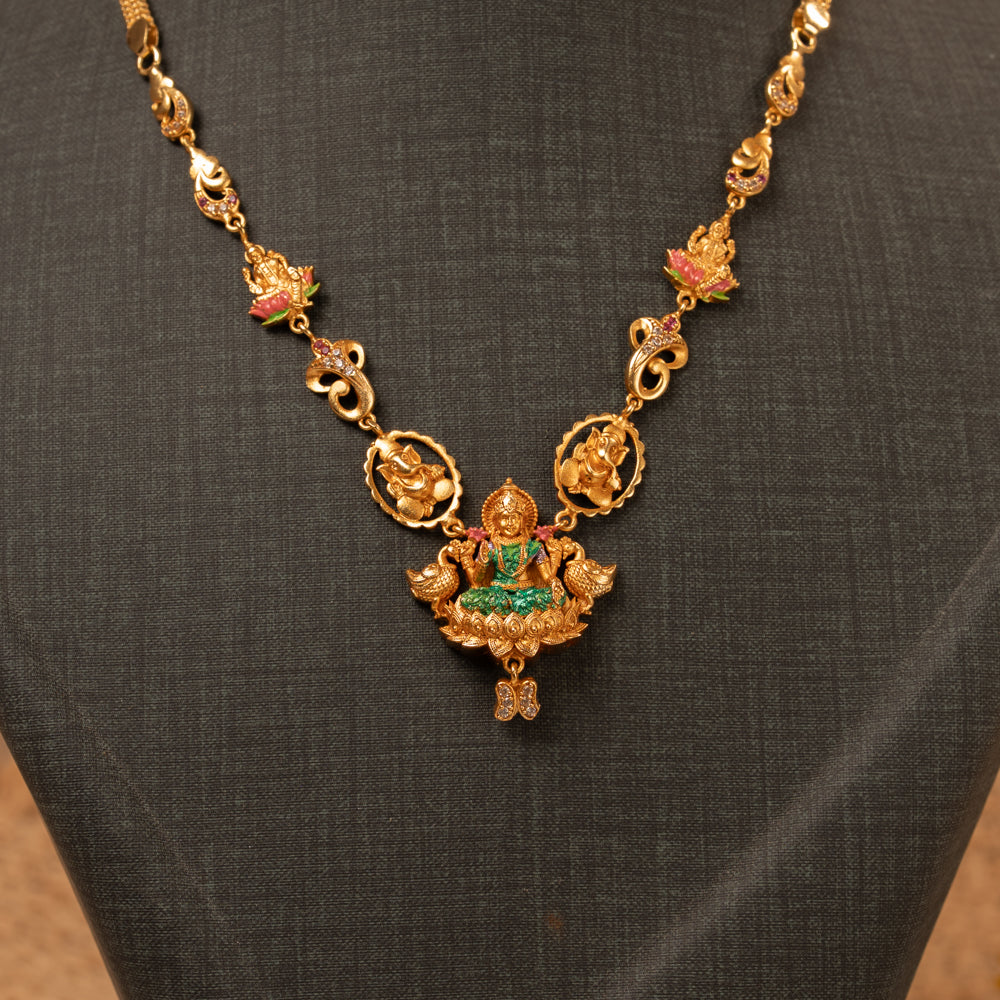 Divine Minimal Necklace