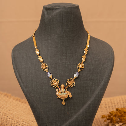 Divine Minimal Necklace