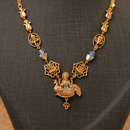 Divine Minimal Necklace