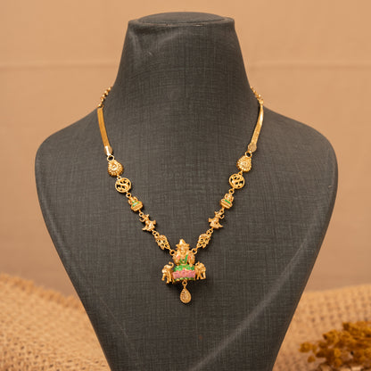 Divine Minimal Necklace