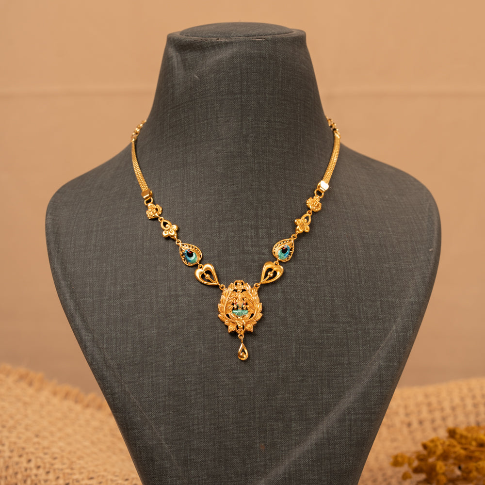 Divine Minimal Necklace