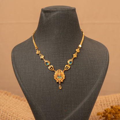 Divine Minimal Necklace
