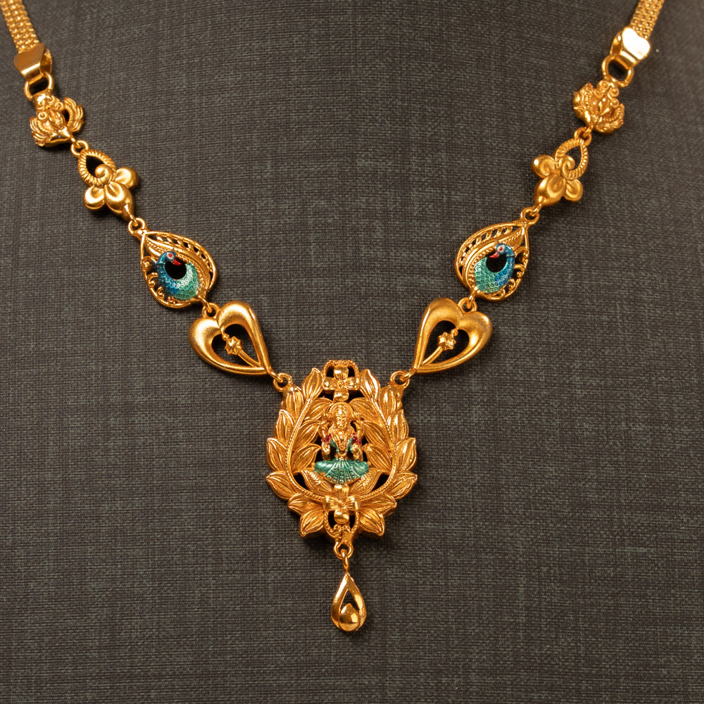 Divine Minimal Necklace