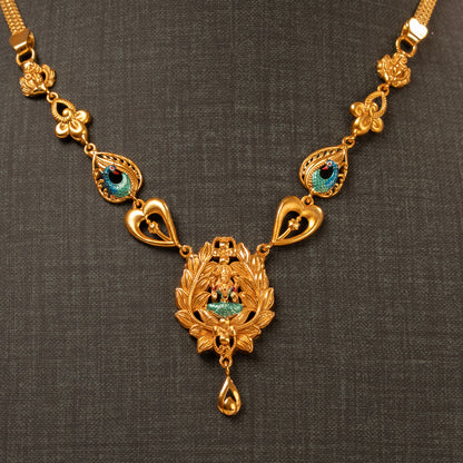 Divine Minimal Necklace