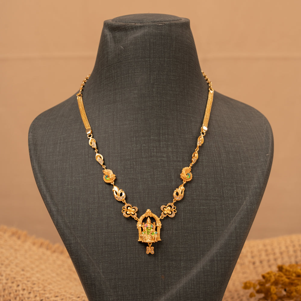 Divine Minimal Necklace