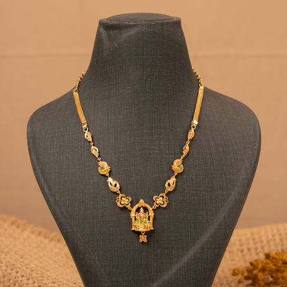 Divine Minimal Necklace