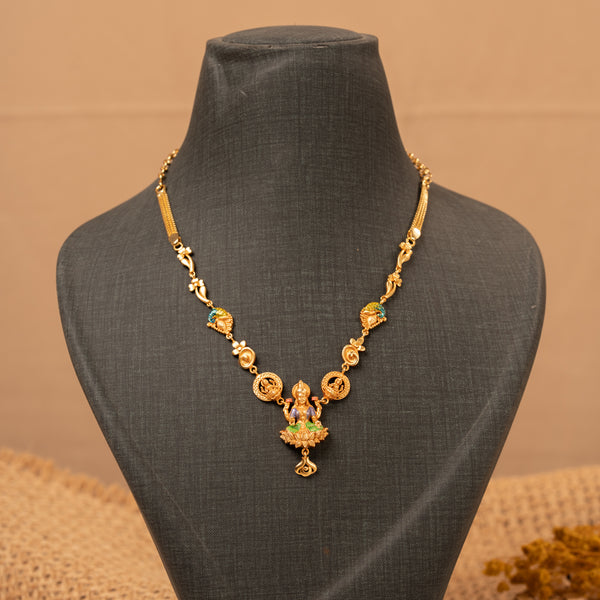 Divine Minimal Necklace