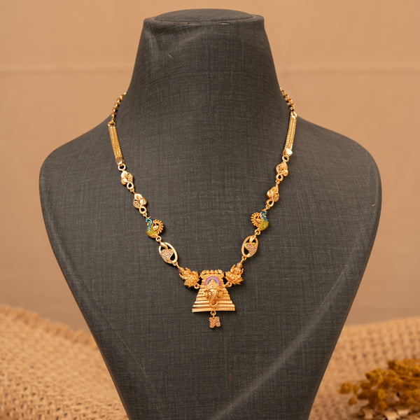 Divine Minimal Necklace