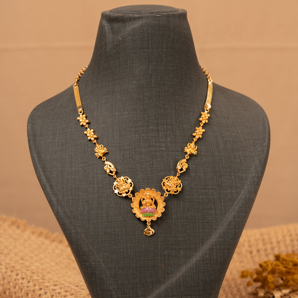 Divine Minimal Necklace