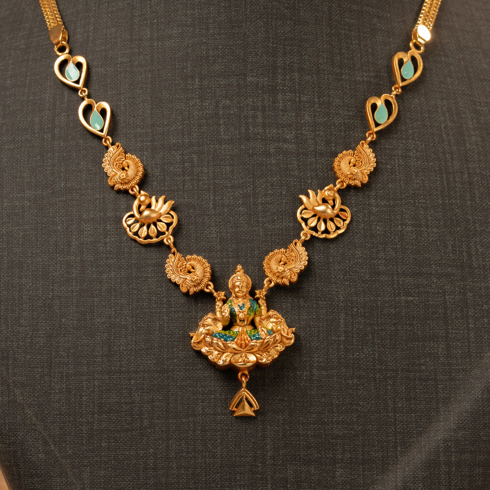 Divine Minimal Necklace