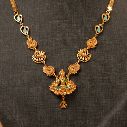 Divine Minimal Necklace