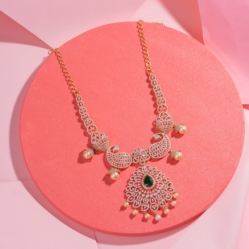 CZ Necklace