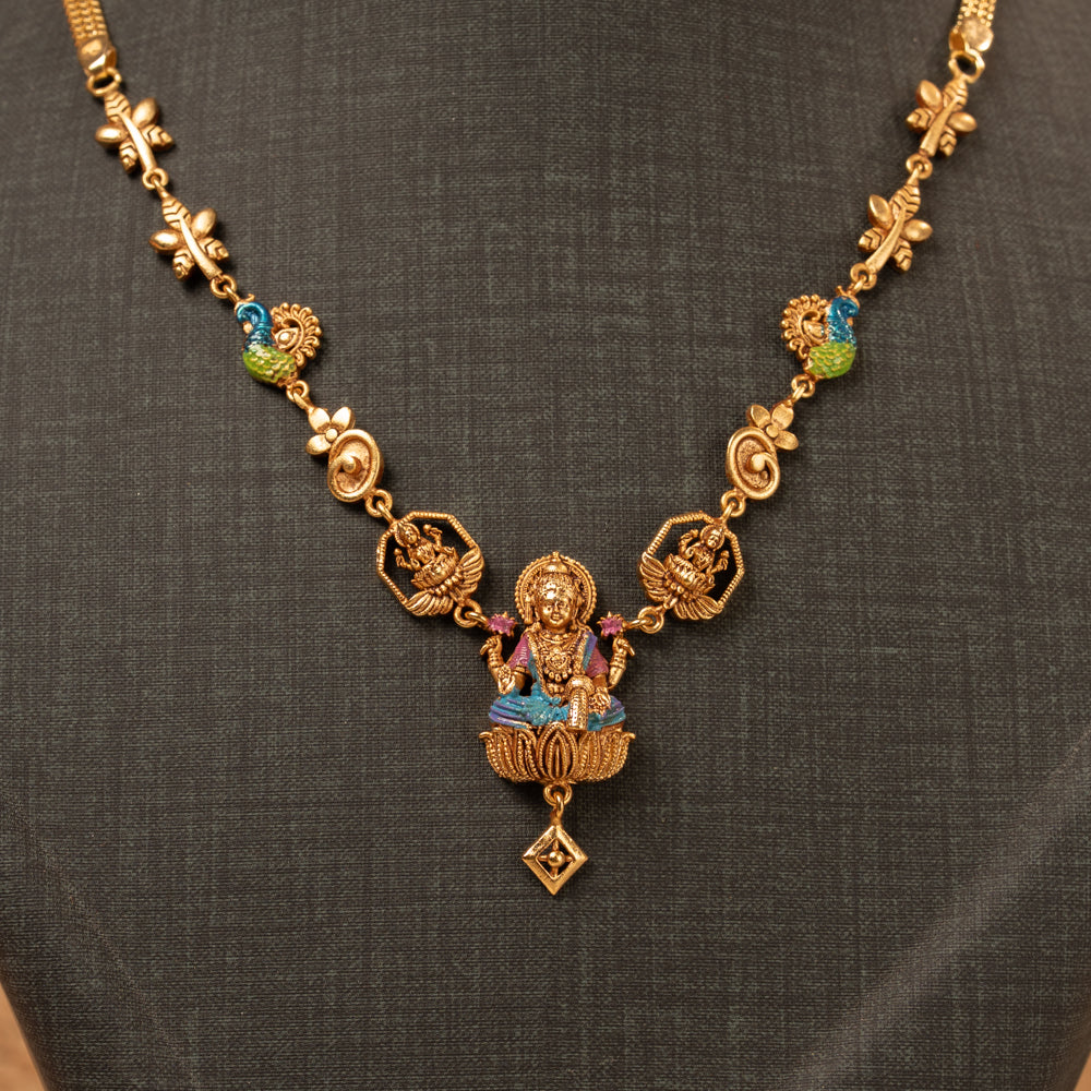 Divine Minimal Necklace