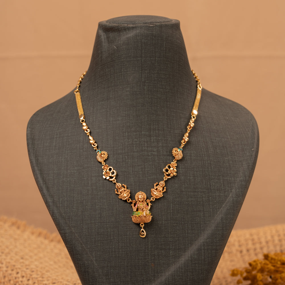 Divine Minimal Necklace