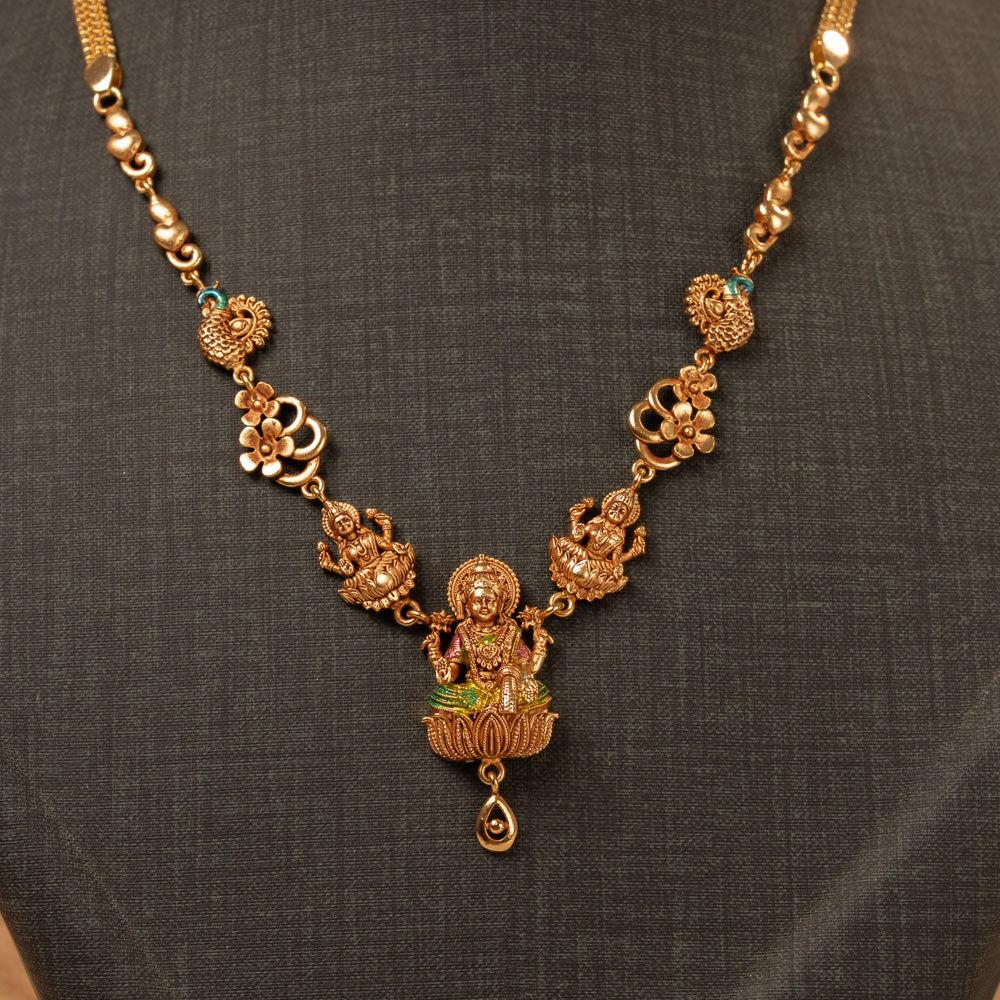 Divine Minimal Necklace