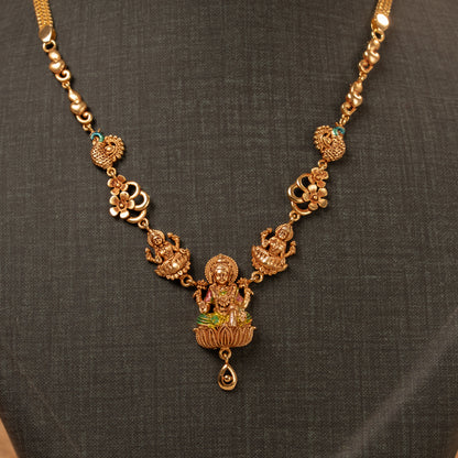 Divine Minimal Necklace