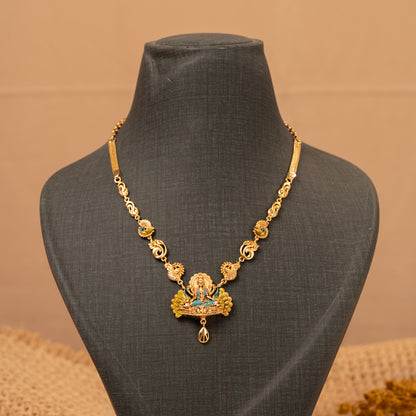 Divine Minimal Necklace