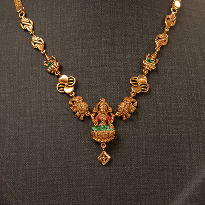 Divine Minimal Necklace