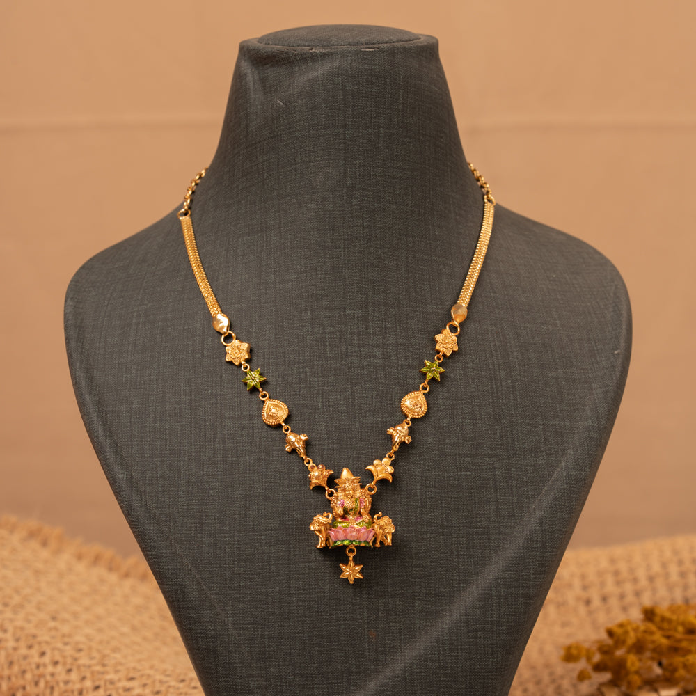 Divine Minimal Necklace
