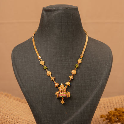 Divine Minimal Necklace