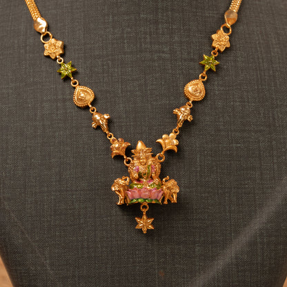Divine Minimal Necklace