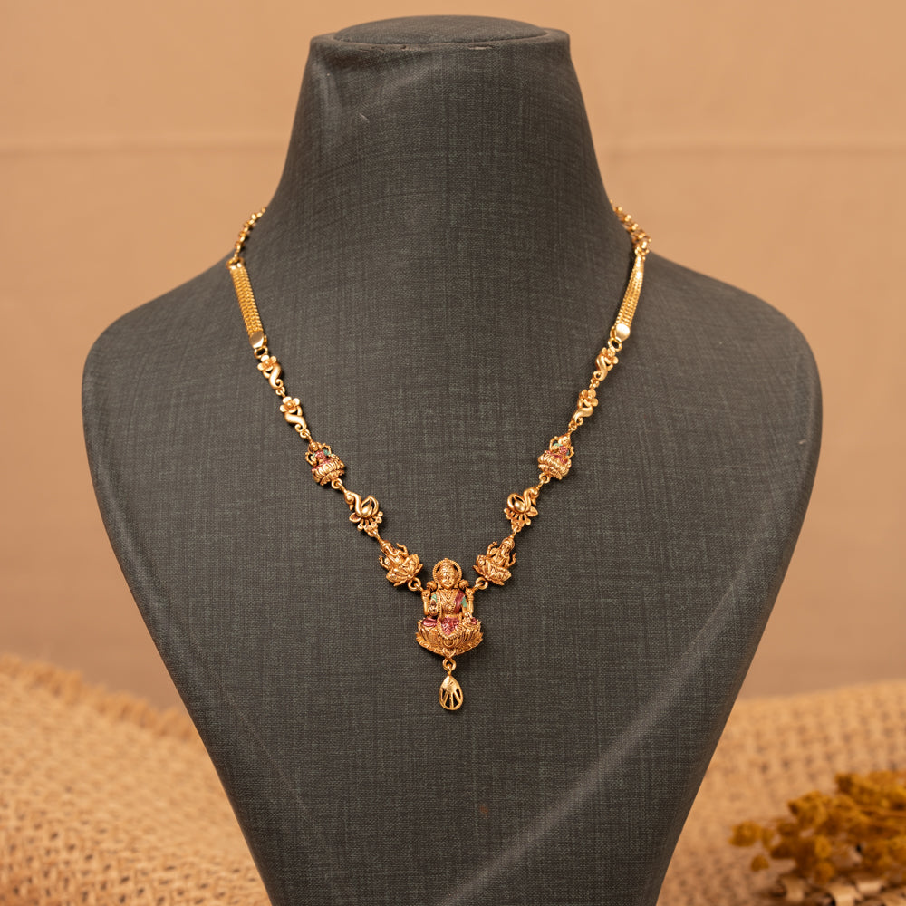 Divine Minimal Necklace