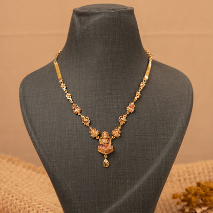 Divine Minimal Necklace