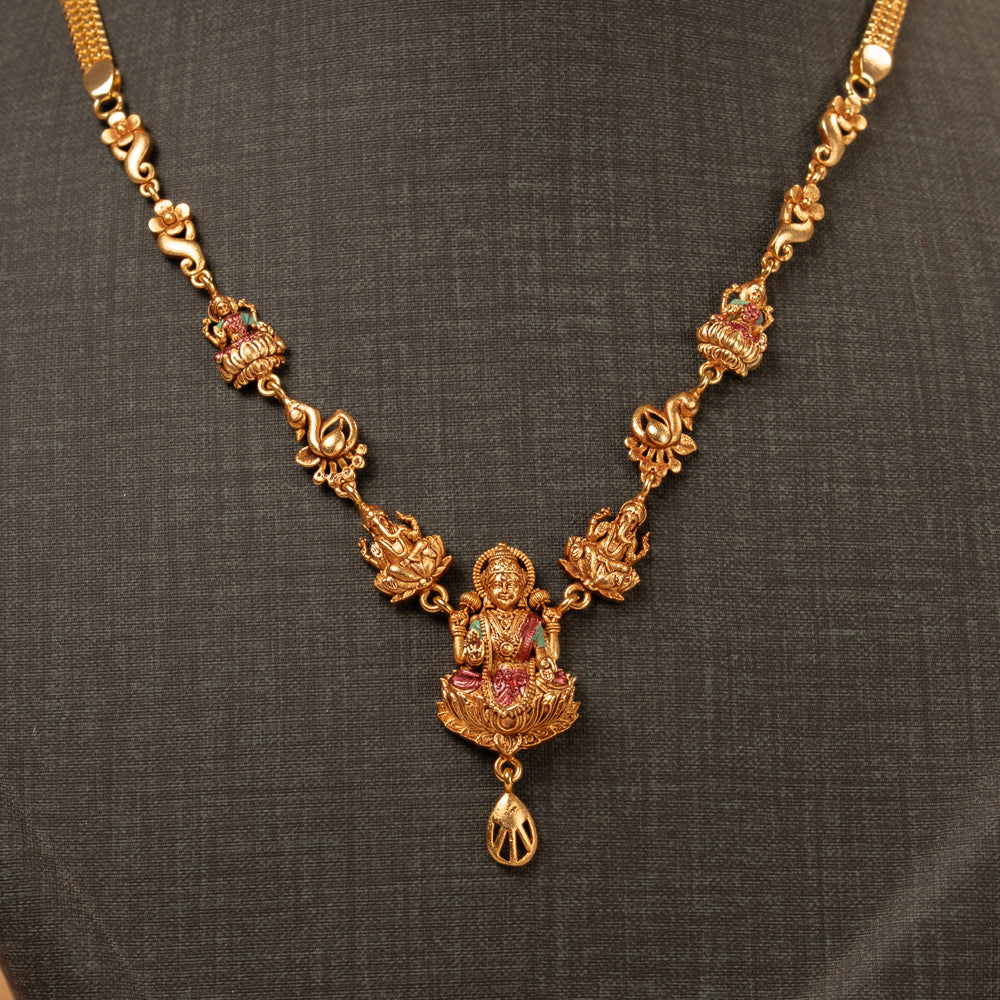 Divine Minimal Necklace