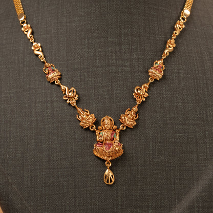 Divine Minimal Necklace