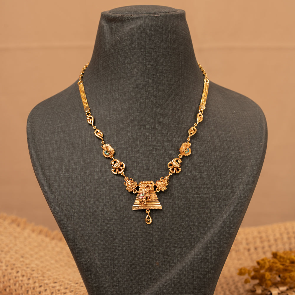 Divine Minimal Necklace