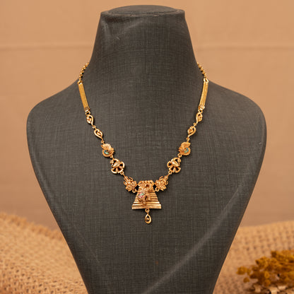 Divine Minimal Necklace
