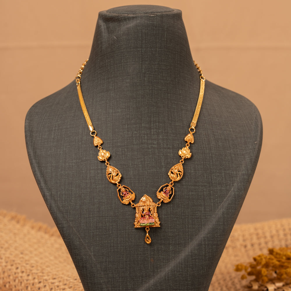 Divine Minimal Necklace
