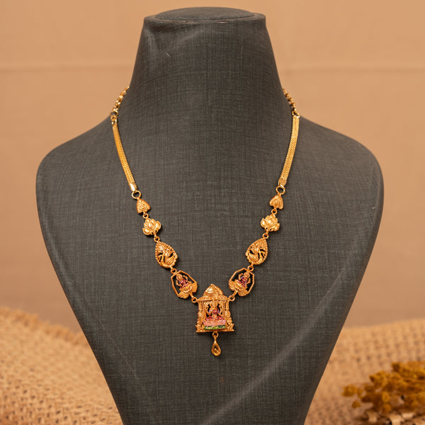 Divine Minimal Necklace