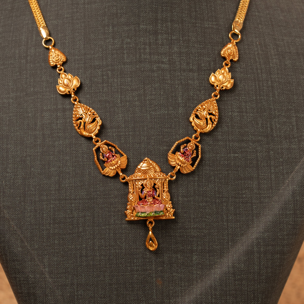 Divine Minimal Necklace
