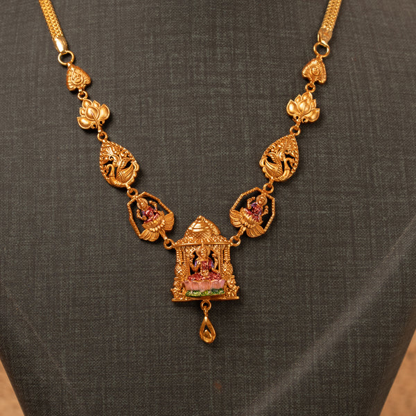 Divine Minimal Necklace