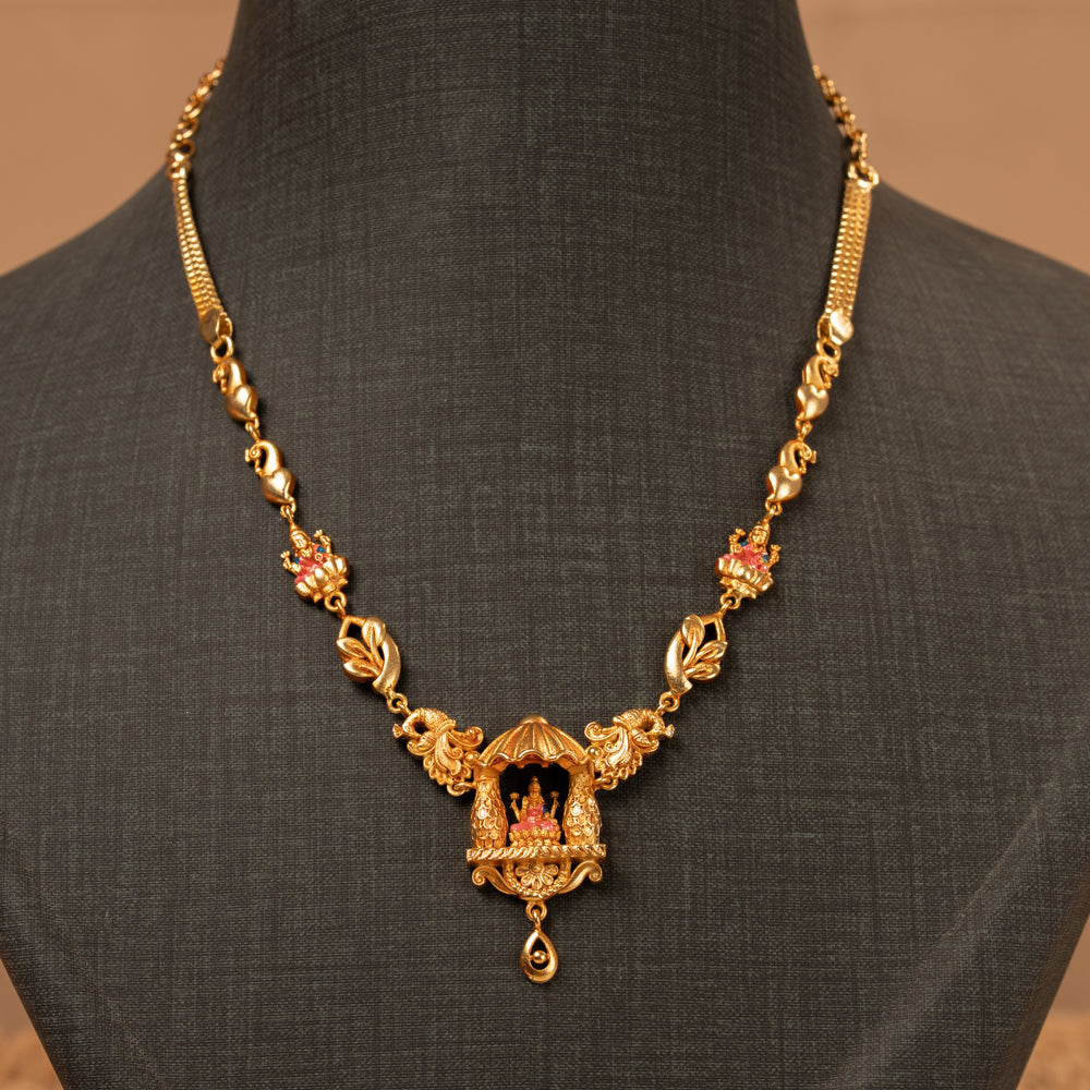 Divine Minimal Necklace