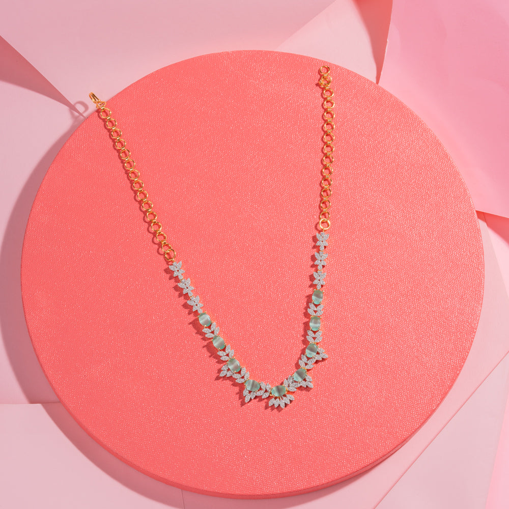 CZ Necklace