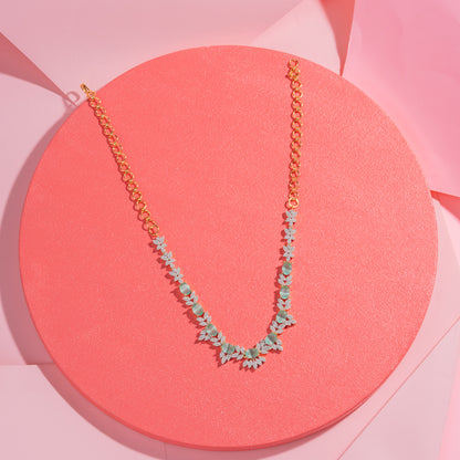 CZ Necklace