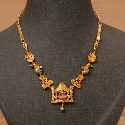 Divine Minimal Necklace