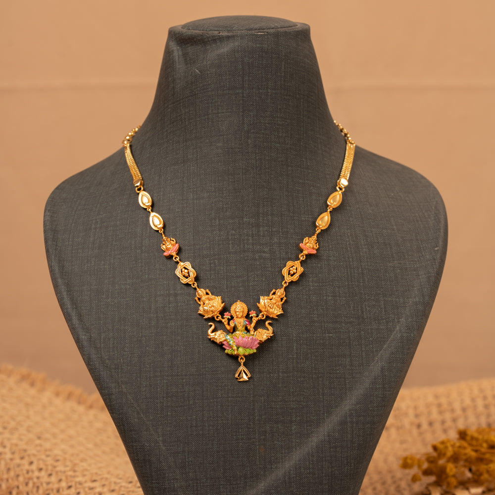 Divine Minimal Necklace