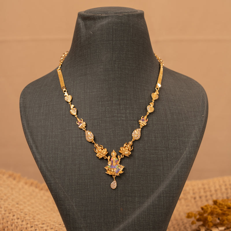 Divine Minimal Necklace