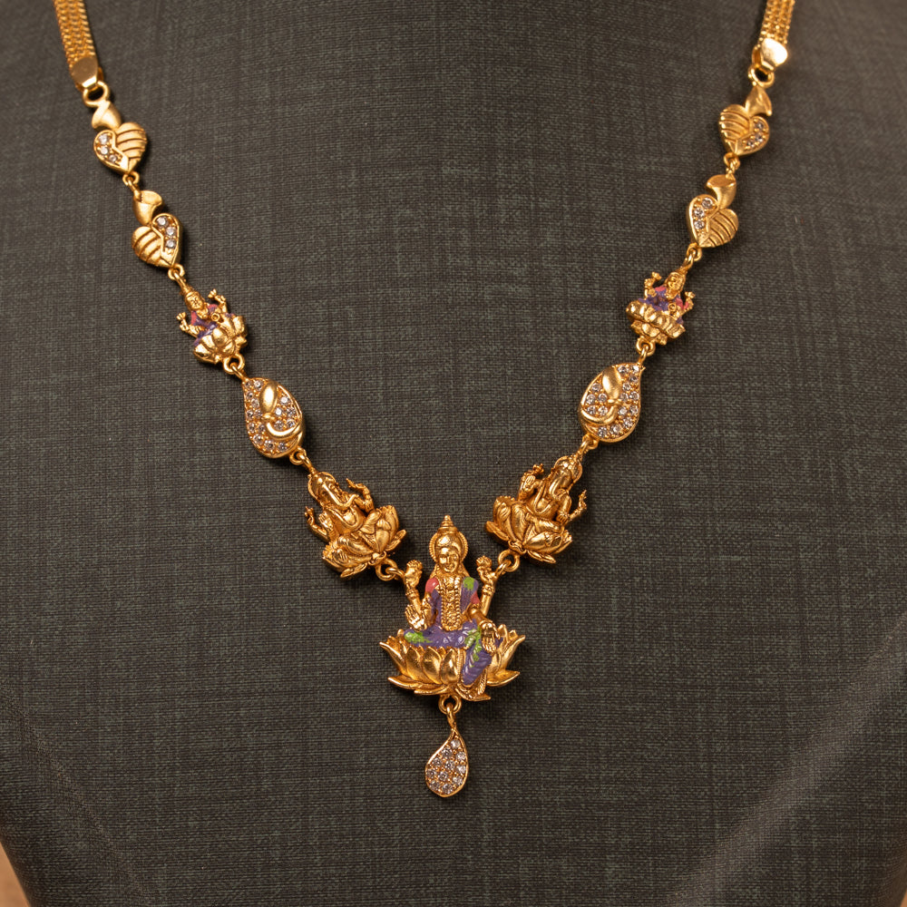 Divine Minimal Necklace