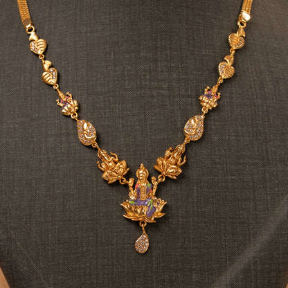 Divine Minimal Necklace