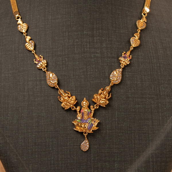 Divine Minimal Necklace