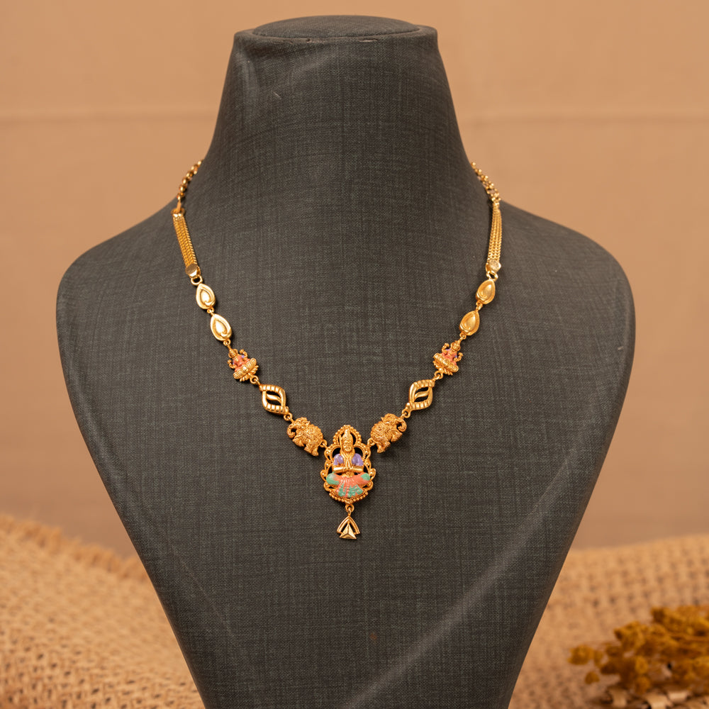 Divine Minimal Necklace