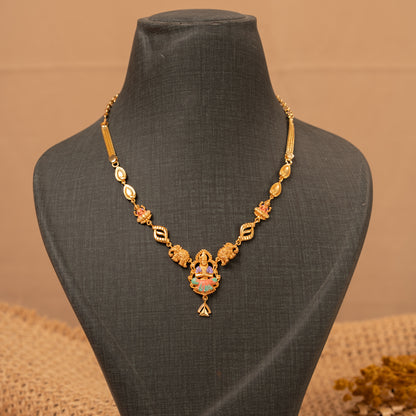 Divine Minimal Necklace