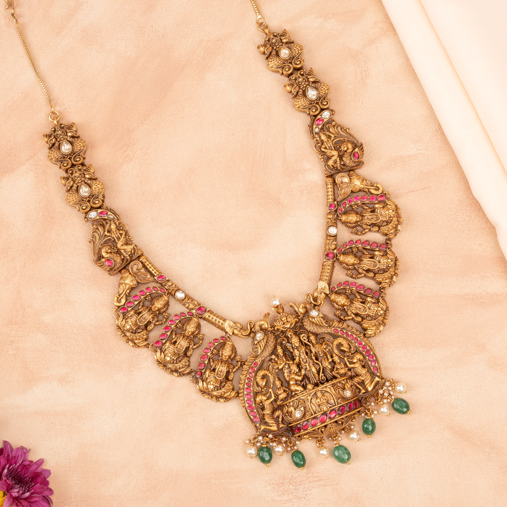 Sancaya Necklace